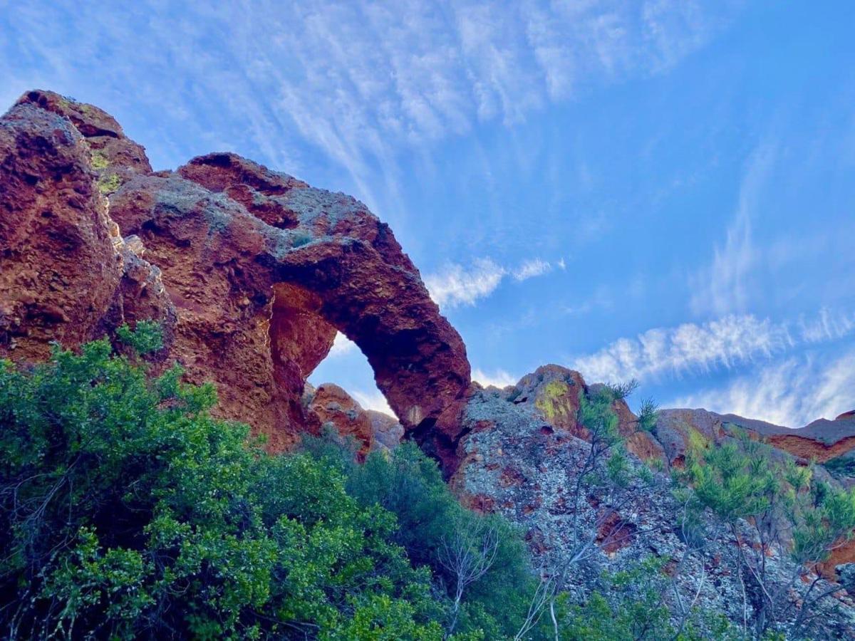 Red Mountain Ridge Karoo Oasis And Guest Farm Leilighet Buffelskloof Eksteriør bilde