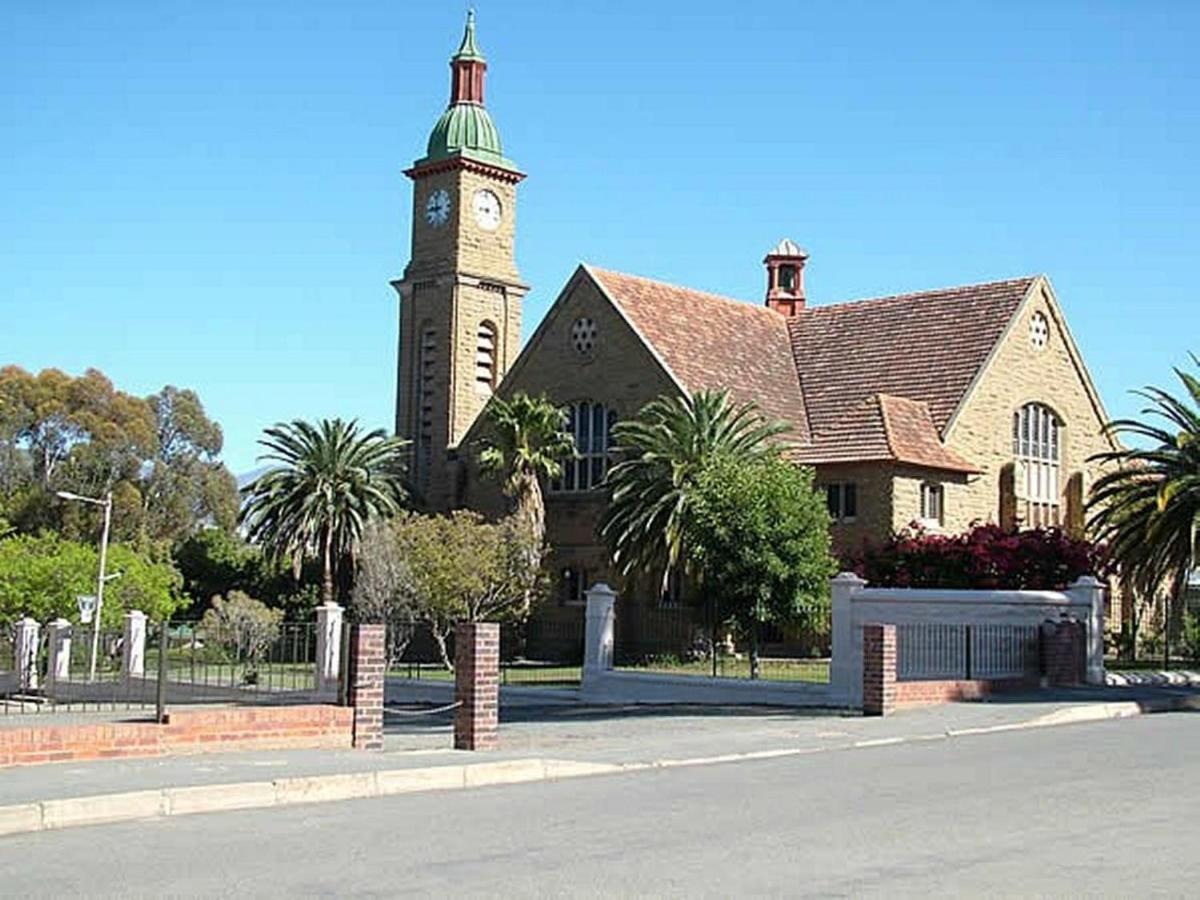 Red Mountain Ridge Karoo Oasis And Guest Farm Leilighet Buffelskloof Eksteriør bilde