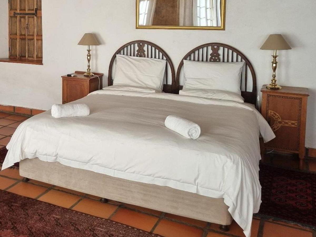 Red Mountain Ridge Karoo Oasis And Guest Farm Leilighet Buffelskloof Eksteriør bilde