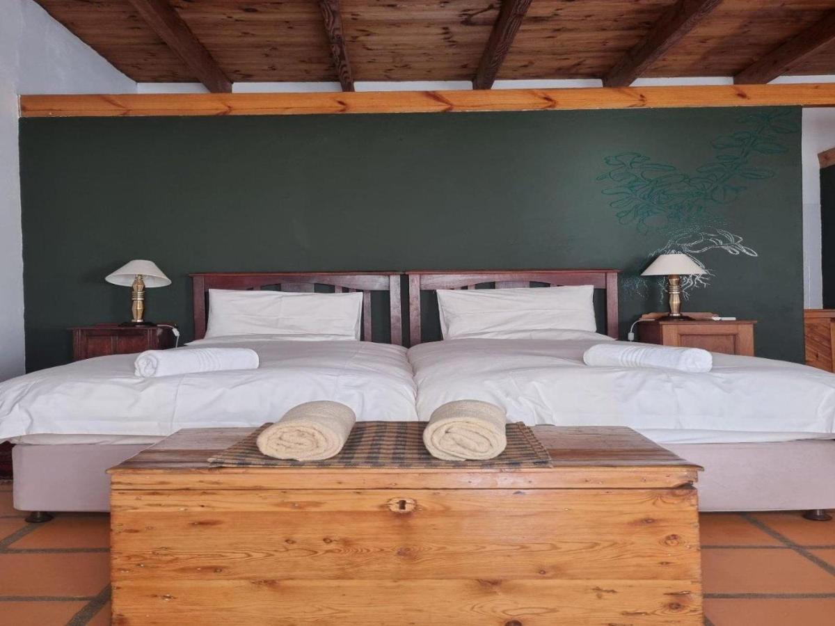 Red Mountain Ridge Karoo Oasis And Guest Farm Leilighet Buffelskloof Eksteriør bilde